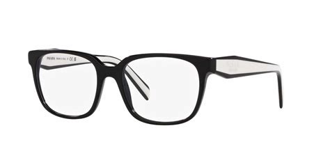 PR 17ZV Eyeglasses Frames by Prada